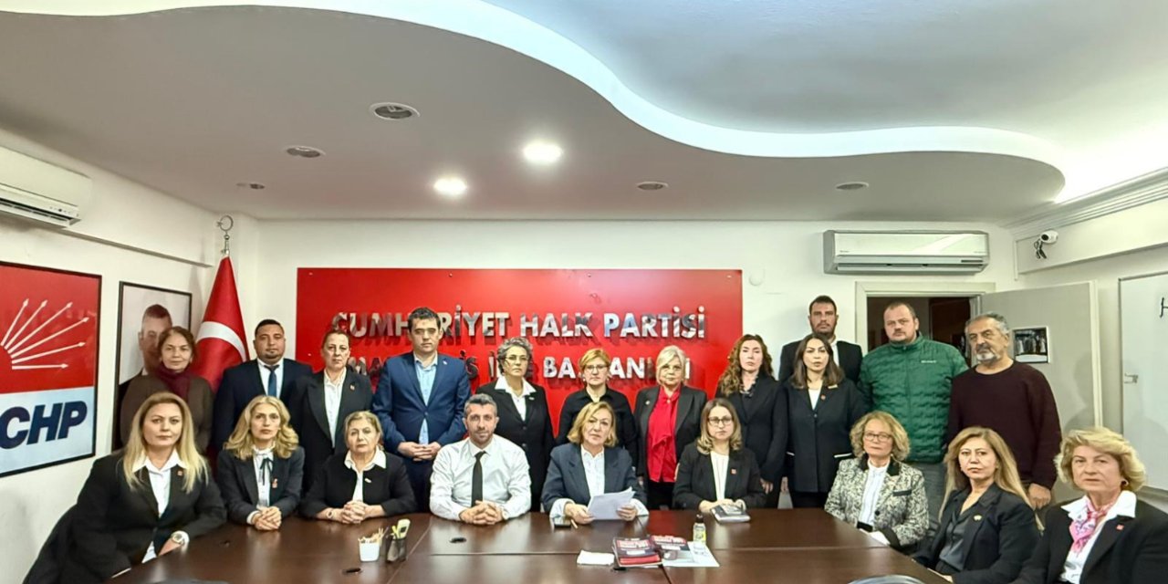 CHP Marmaris İlçe Başkanı Özbozdağ’dan sel felaketi açıklaması