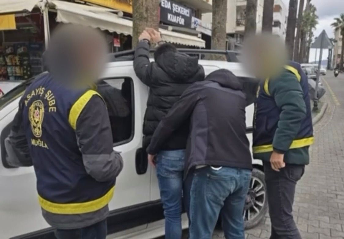 Marmaris’te Fuhuş operasyonu: 4 şüpheli tutuklandı