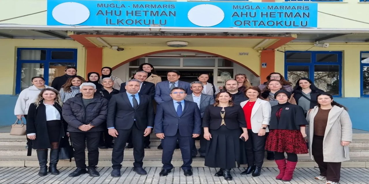 Marmaris’te Veli Buluşmaları Düzenlendi