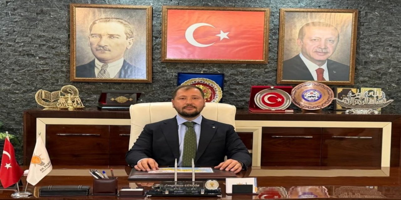 AK Parti Muğla İl Başkanlığı’ndan CHP’ye “Zeytin” Tepkisi