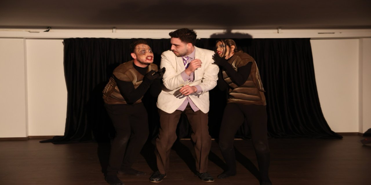 Marmaris belediye tiyatrosu sahne alacak