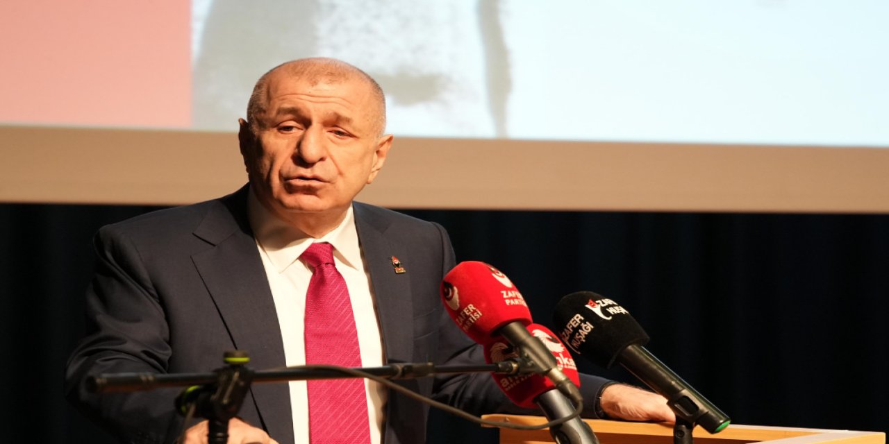 Ümit Özdağ “Türkiye Bu Saldırıya Karşı Etkin Önlemler Almak Zorundadır”