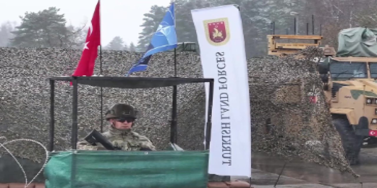 Milli Savunma Bakanlığı: "Türk ordusunun gücü caydırır, çevikliği sınır tanımaz"