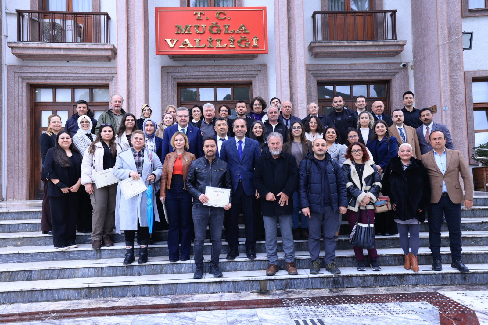 Muğla’da Gazetecilere “Algoritmalar Çağında Haber” eğitimi