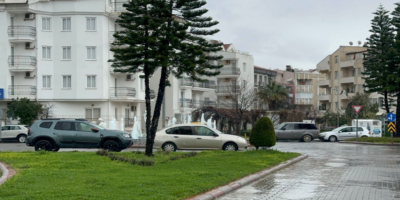 Marmaris’te park sorunu büyüyor