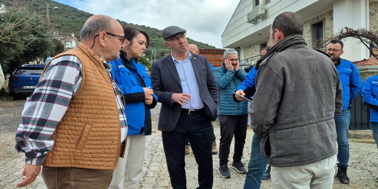 Datça’da Gündüz Bakımevi Projesi hayata geçiriliyor