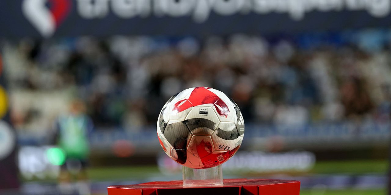 Trendyol Süper Lig’de 23. hafta heyecanı