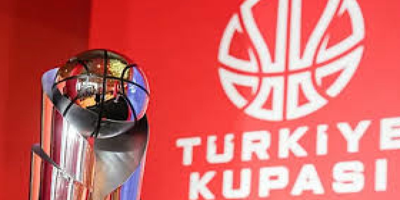 Ziraat Bankası Türkiye Kupası’nda dörtlü final heyecanı