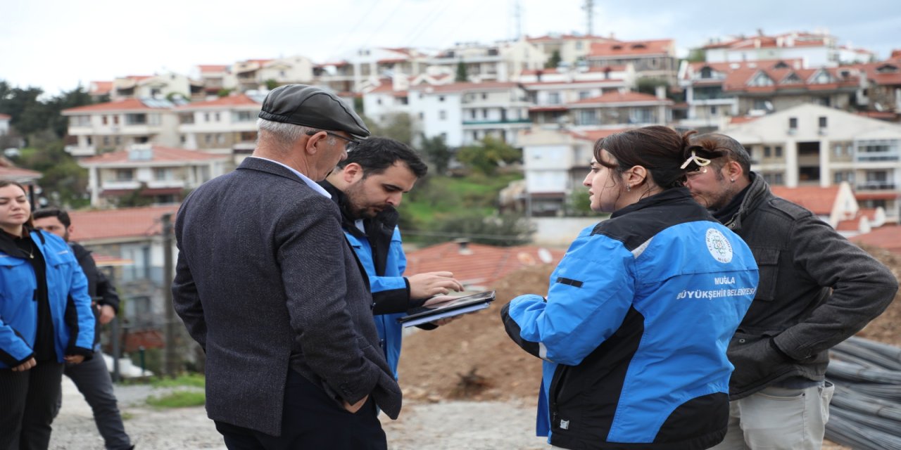 Datça'ya gündüz bakımevi müjdesi