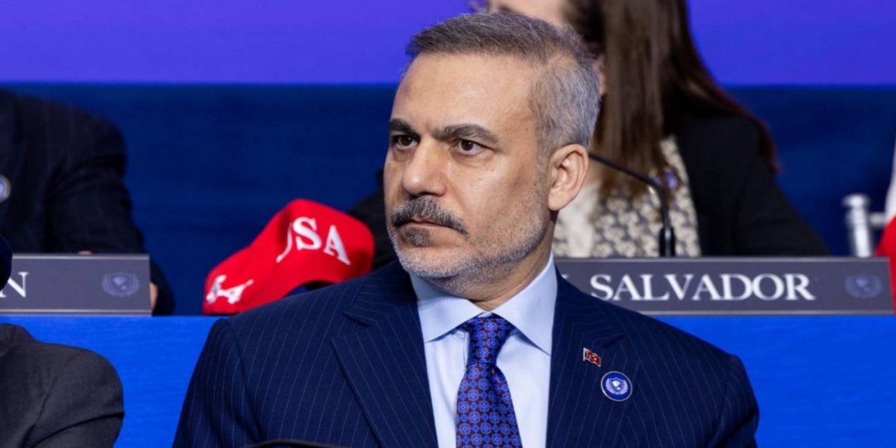 Dışişleri Bakanı Fidan: "Uluslararası İstikrar Gücü'ne asker sağlamaya hazırız"