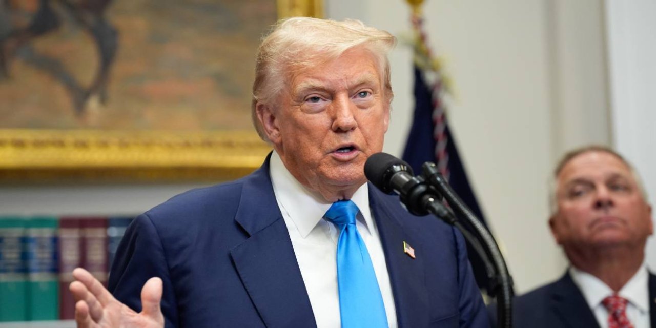 Trump'tan, İran'a gözdağı: ''Anlaşma olmazsa kötü şeyler olur''