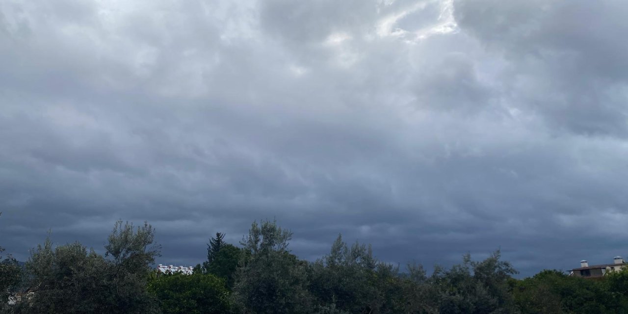 Marmaris’te bugün hava nasıl olacak