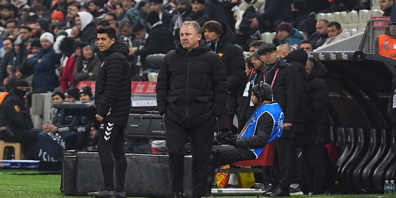 Sergen Yalçın: "Bu sezon oynadığımız en güzel oyundu"