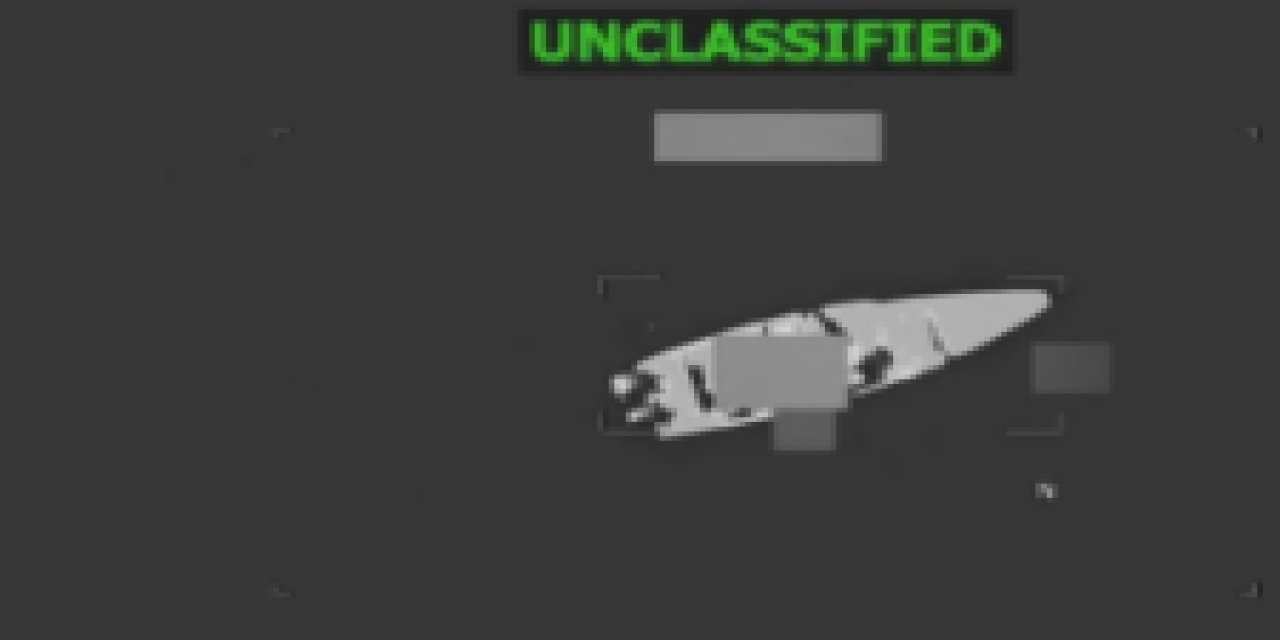 ABD ordusu, Karayipler’de uyuşturucu taşıdığı belirlenen tekneyi vurdu: "3 narko-terörist öldürüldü"