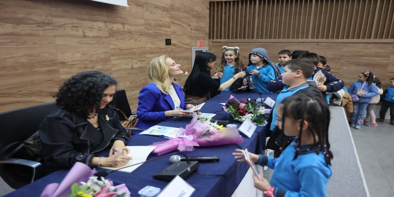 Büyükşehir’den Çocukların Hayaline Dokunan Buluşma