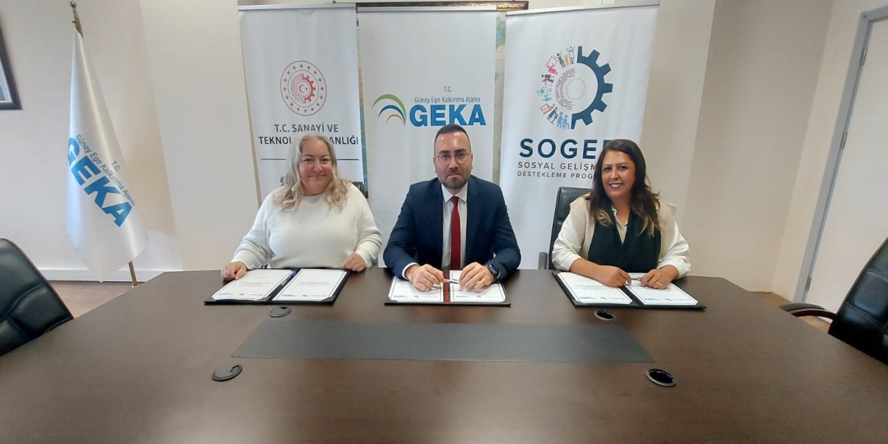 Büyükşehir Desteğiyle Datça Nurlu Bademi Katma Değere Dönüşecek