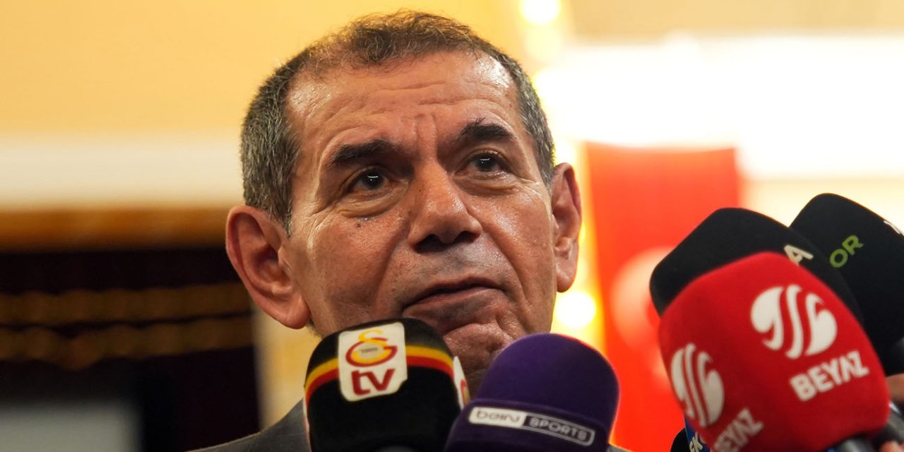 Galatasaray Başkanı Dursun Özbek PFDK’ya sevk edildi