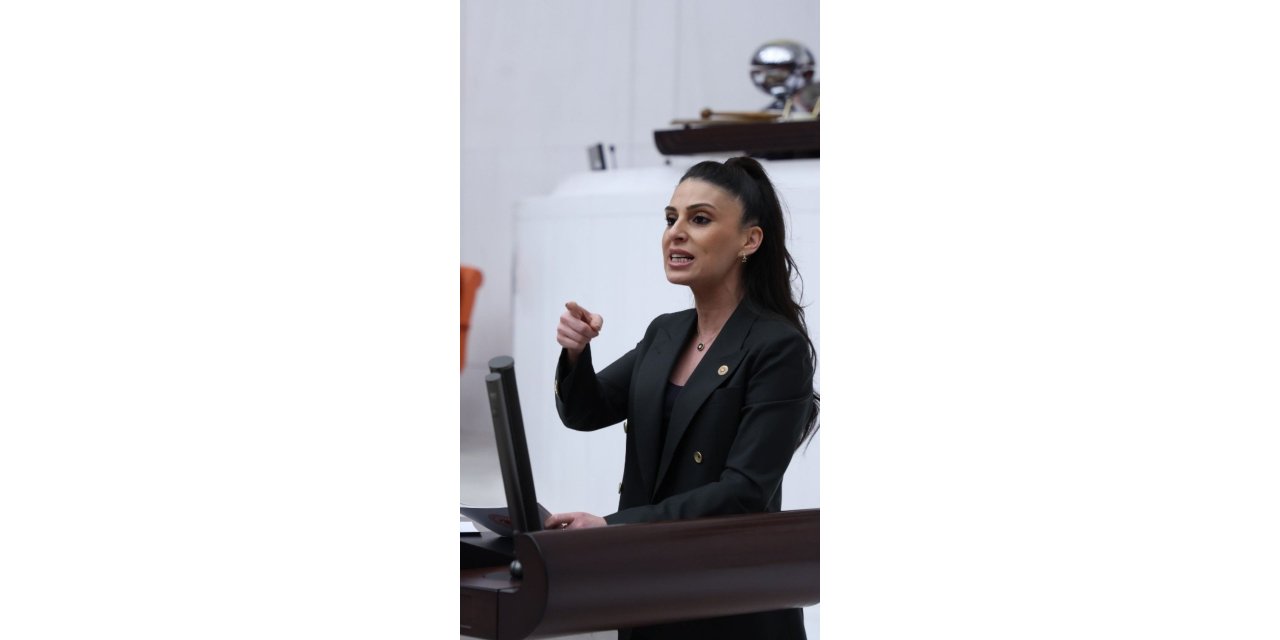 Muğla Milletvekili Gizem Özcan Belediyelere Nefes Olacak Kanun Teklifi’ni TBMM’ye Sundu