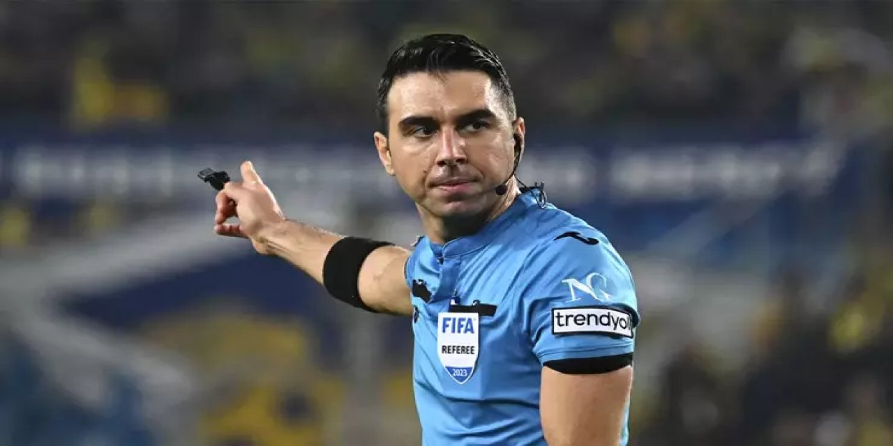 Arda Kardeşler hakemliği bıraktı