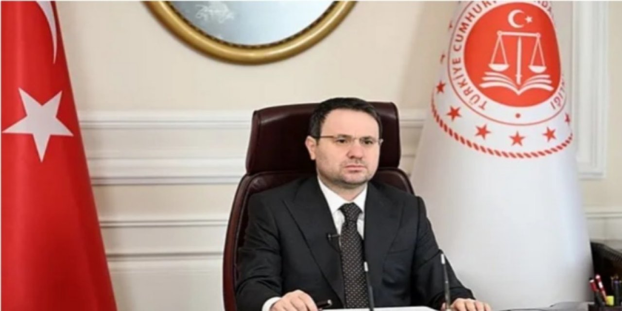 Bakan  Gürlek’ten sosyal medya mesajı: Anonim hesaplara yasal düzenleme yolda