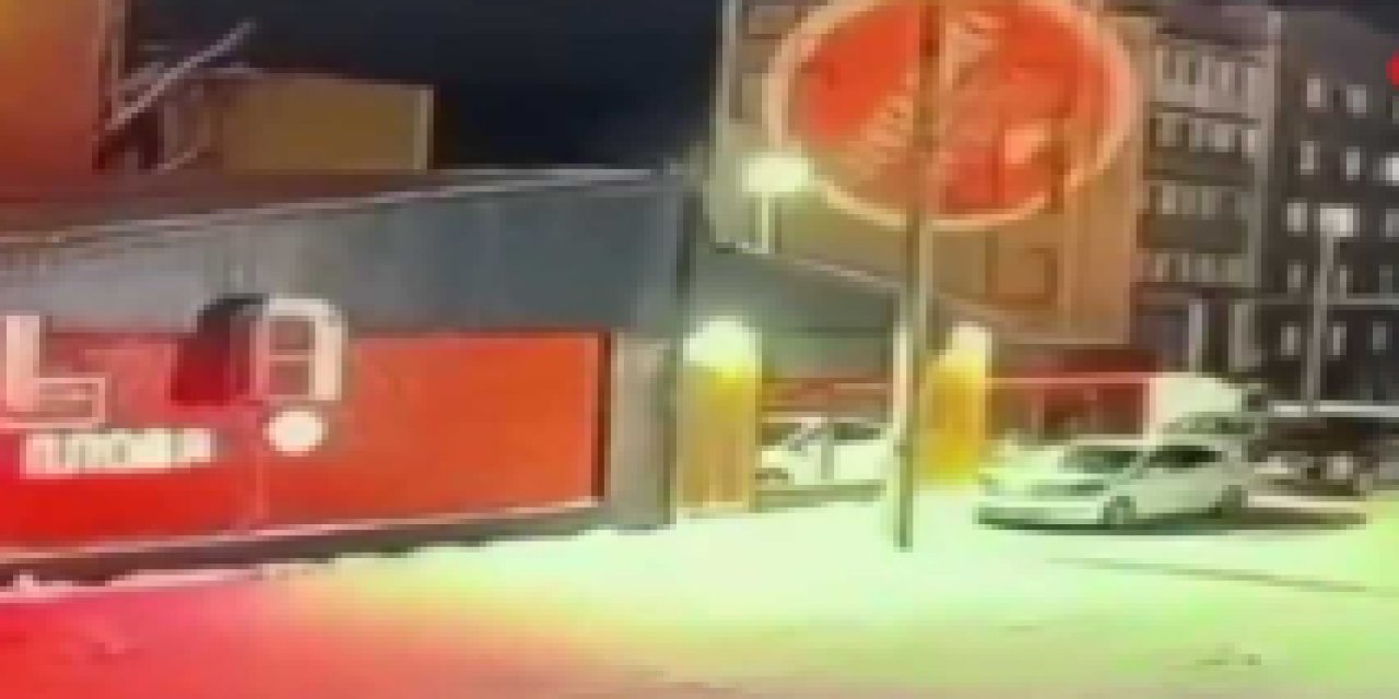 Kazakistan’da kafede gaz tüpü patladı: 7 ölü, 19 yaralı