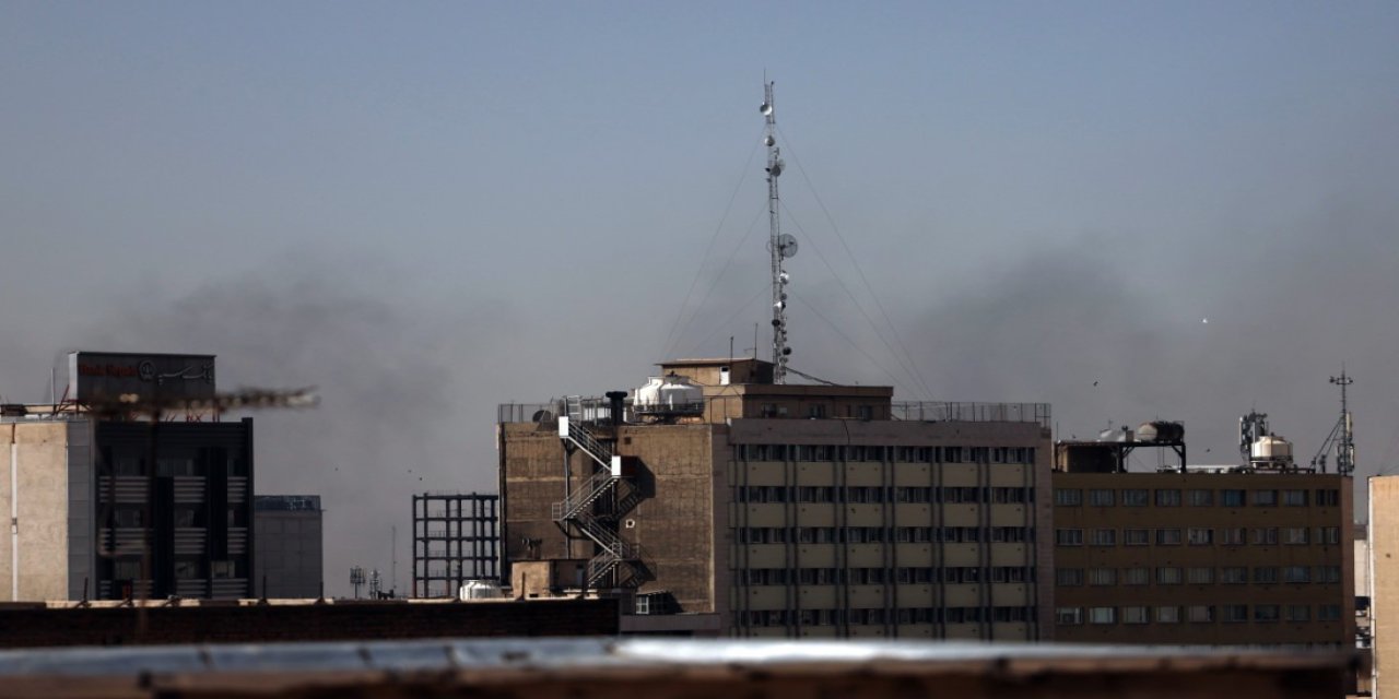 İsrail, İran'a saldırı başlattı! Peş peşe patlama sesleri duyuldu