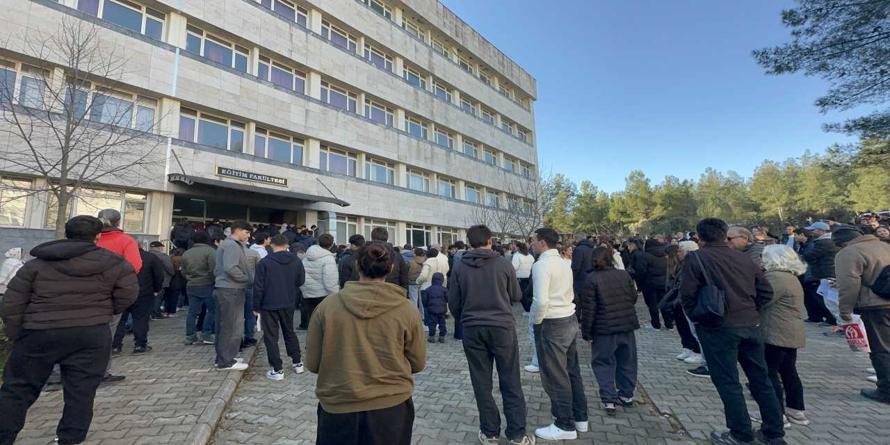 Muğla’da binlerce öğrenci için MSÜ heyecanı