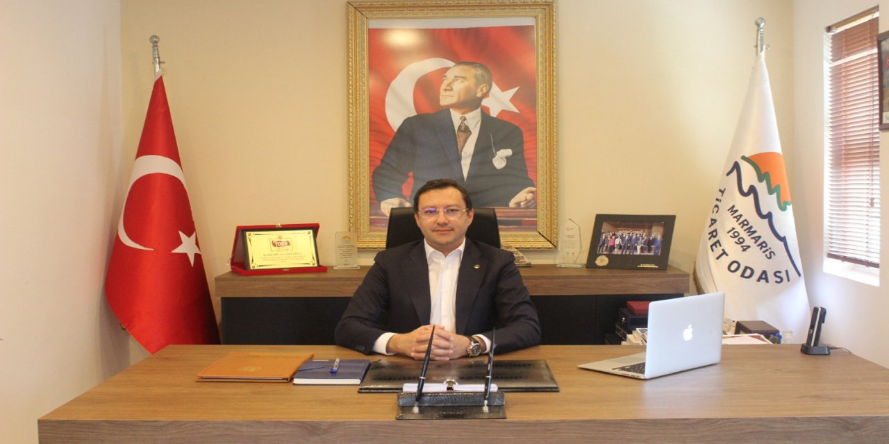 MTO Başkanı Ayhan “Marmaris 2026 Sezonuna Hazır: İngiliz Turistler Vazgeçmeyecek”