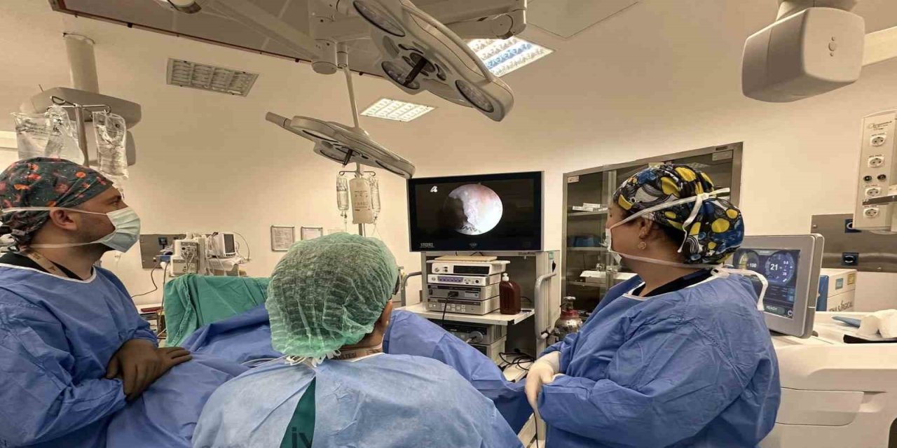 Muğla’daki hastanede yeni tedavi dönemi