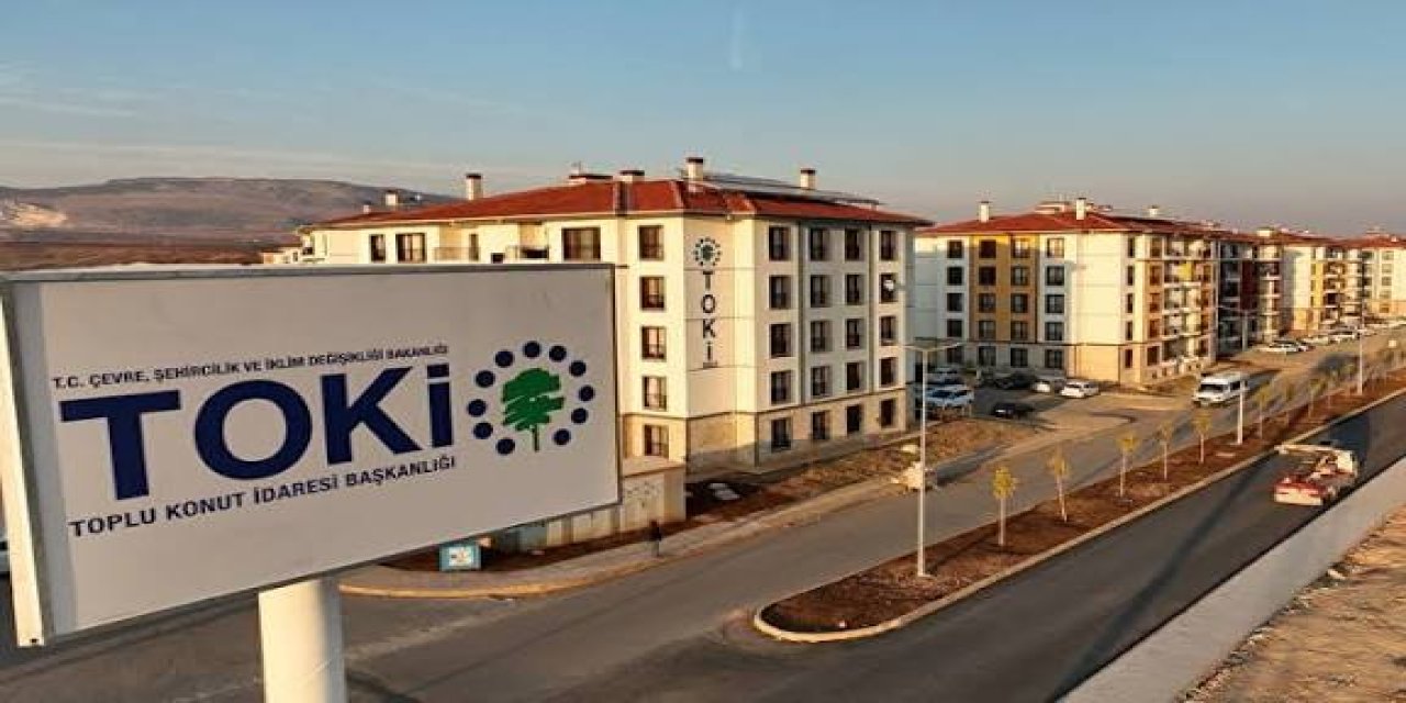 Muğla’da TOKİ kura tarihi ertelendi
