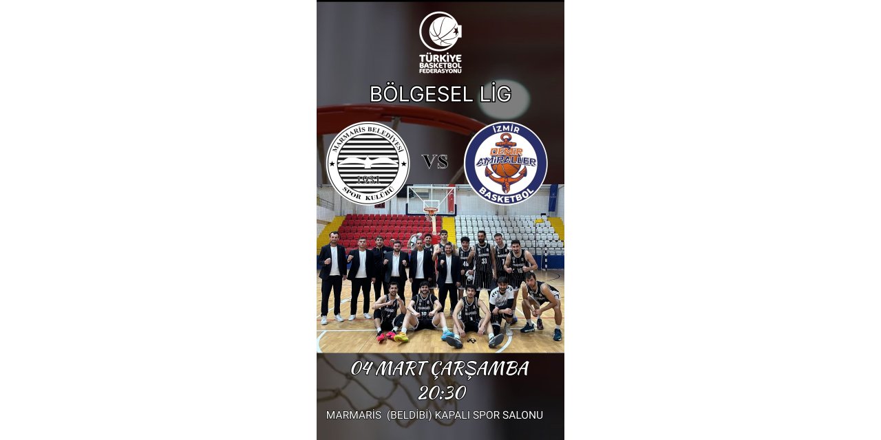 Marmaris’te 2007’den bu yana ilk !