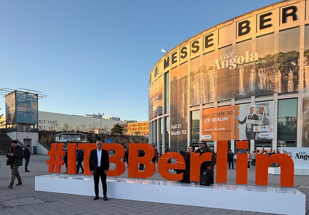 GETOB Başkanı  Aygün : “ITB BErlin’de İyi Bir Sezonun Sinyallerini Görüyoruz”