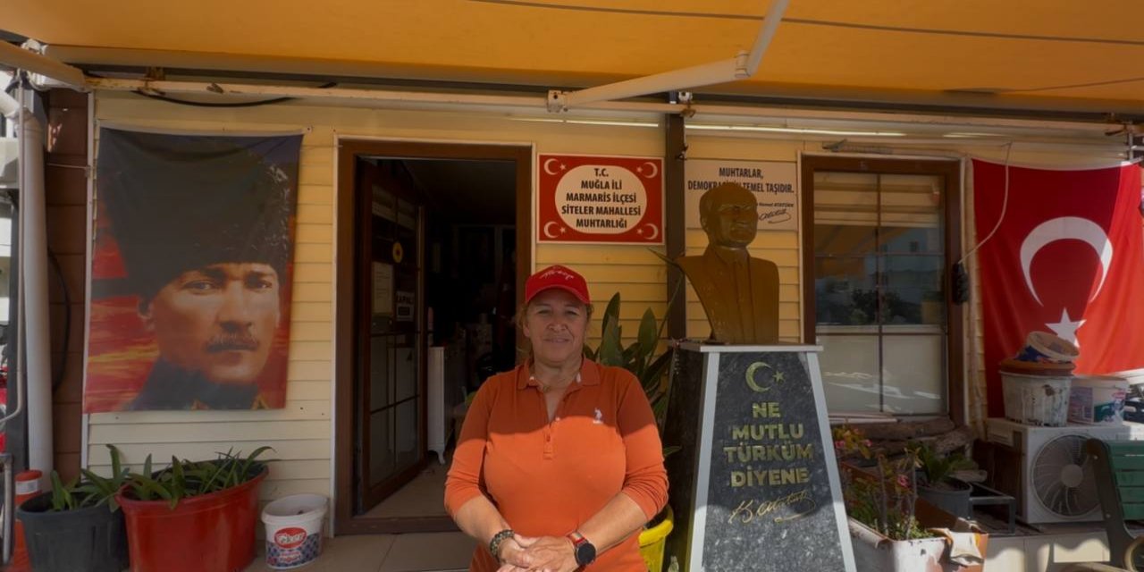 Muhtar Pekpak’tan Ramazan ayında dayanışma örneği