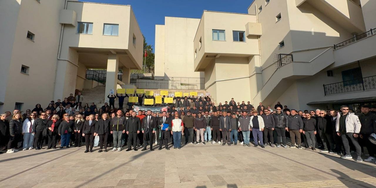 Arda Deniz onat davası Marmaris’te başladı