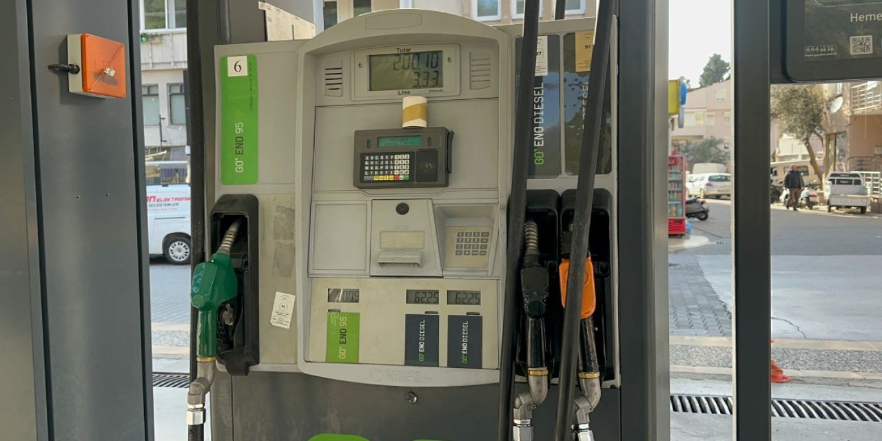 Benzin Fiyatları 60 TL sınırına dayandı