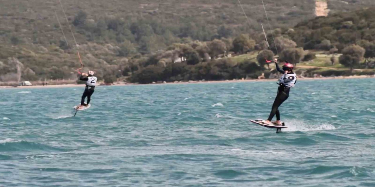 Ege’nin incisi Didim’de Türkiye Yelken Şampiyonası başlıyor