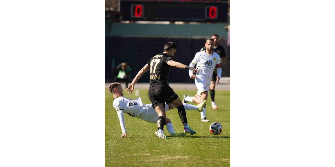 TFF 2. Lig: Muğlaspor: 2 - Adana 01 FK: 0