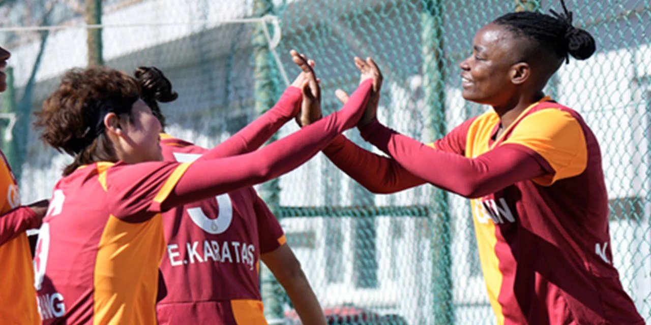 Galatasaray, 8 Mart Dünya Emekçi Kadınlar Günü etkinliği düzenledi