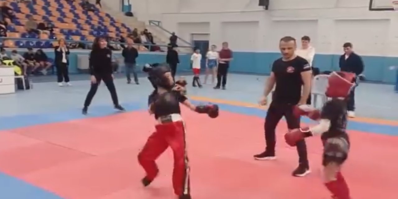 Marmaris’in Minik Şampiyonu Ödüllere Doymuyor