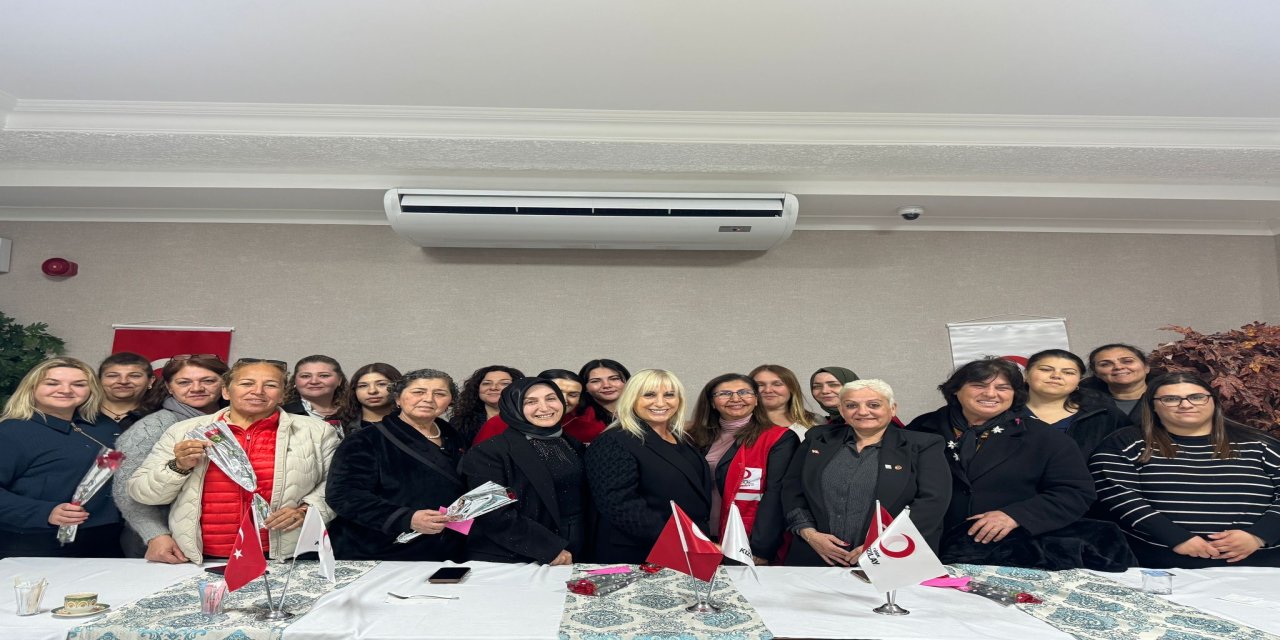 Marmaris’te 8 Mart’ta kadın ve çocuklara yönelik çalışmalar konuşuldu