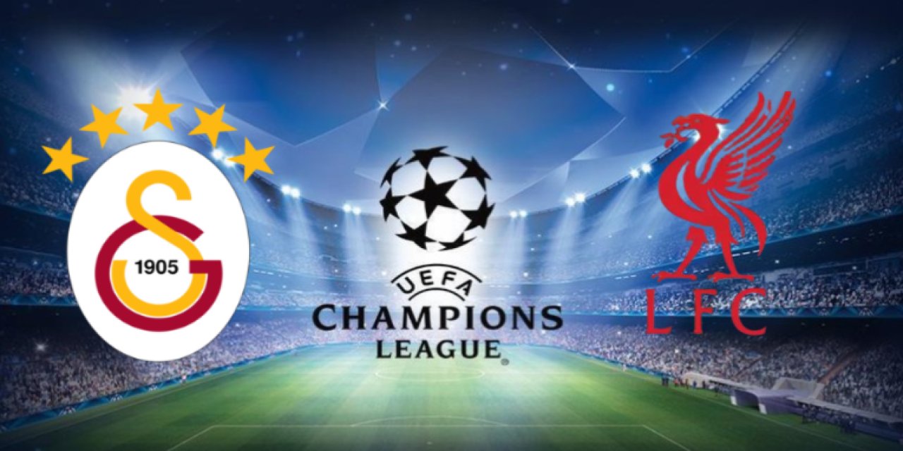 Galatasaray bugün Liverpool ile karşılaşacak