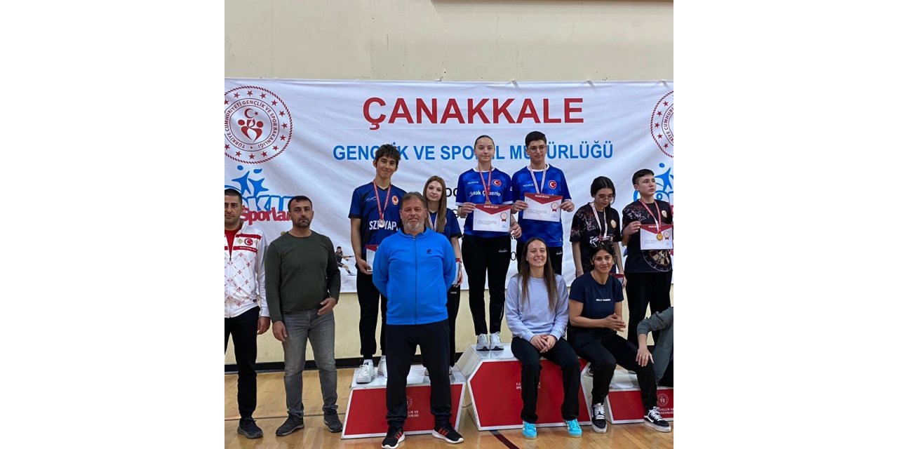 Köyceğiz Floor Curling takımı Türkiye finallerine katılma hakkı kazandı