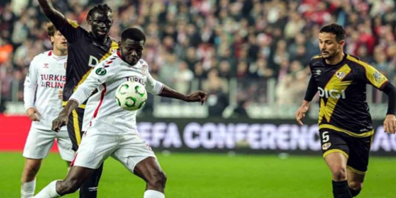 Mouandilmadji, Avrupa’da gol krallığına koşuyor