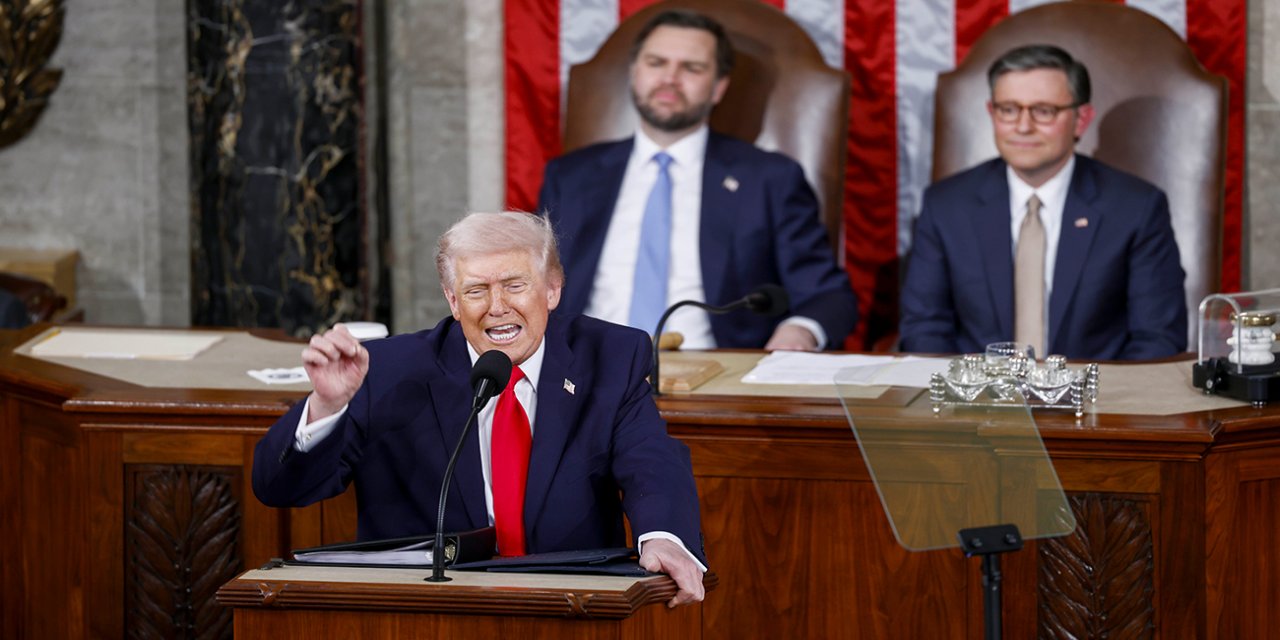 Trump’tan İran’a yeni tehdit: "Bugün başlarına ne geleceğini izleyin"