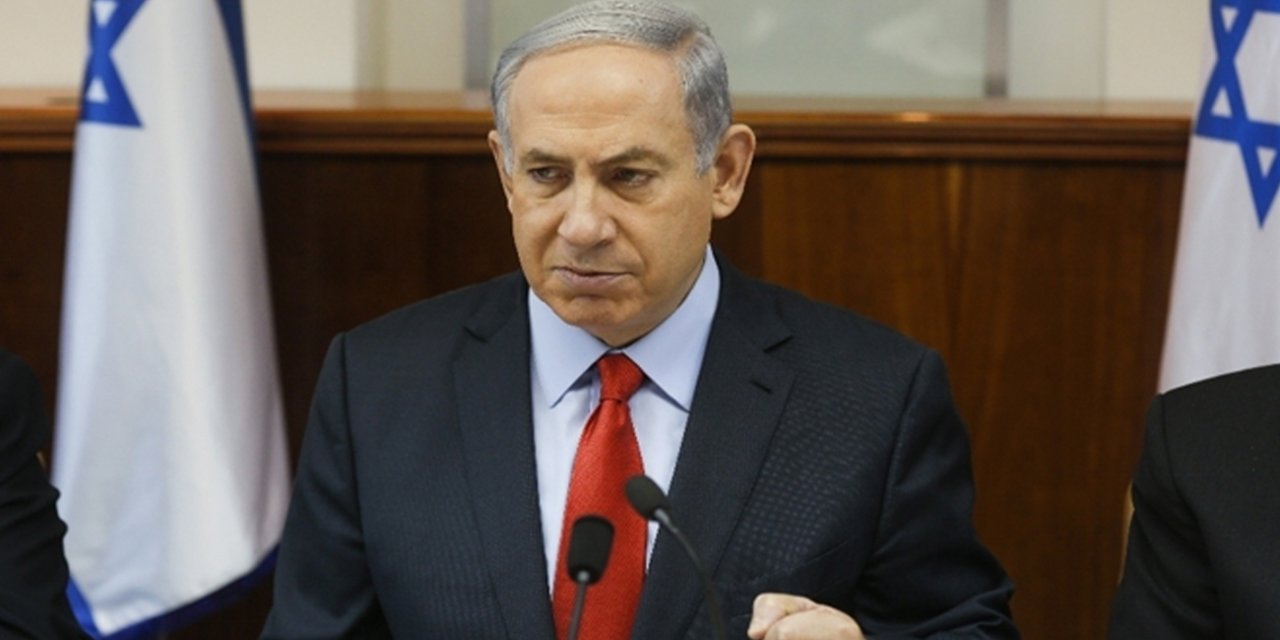 Netanyahu: "Eski zalimi ortadan kaldırdık. Yeni zalim ise halkın karşısına çıkamıyor"