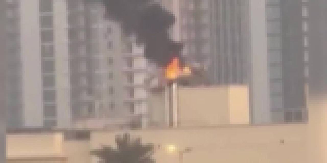 Irak’taki ABD Bağdat Büyükelçiliği'ne füze isabet etti