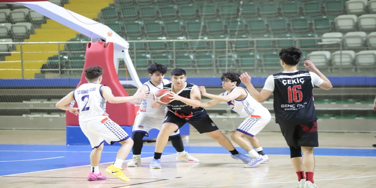 Muğla gençlik yılında gençlik ve sporda üçüncü oldu