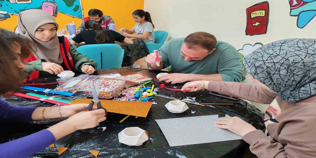 Muğla’da gençlerin "Şiddetsiz Hayal Durağı" tamamlandı