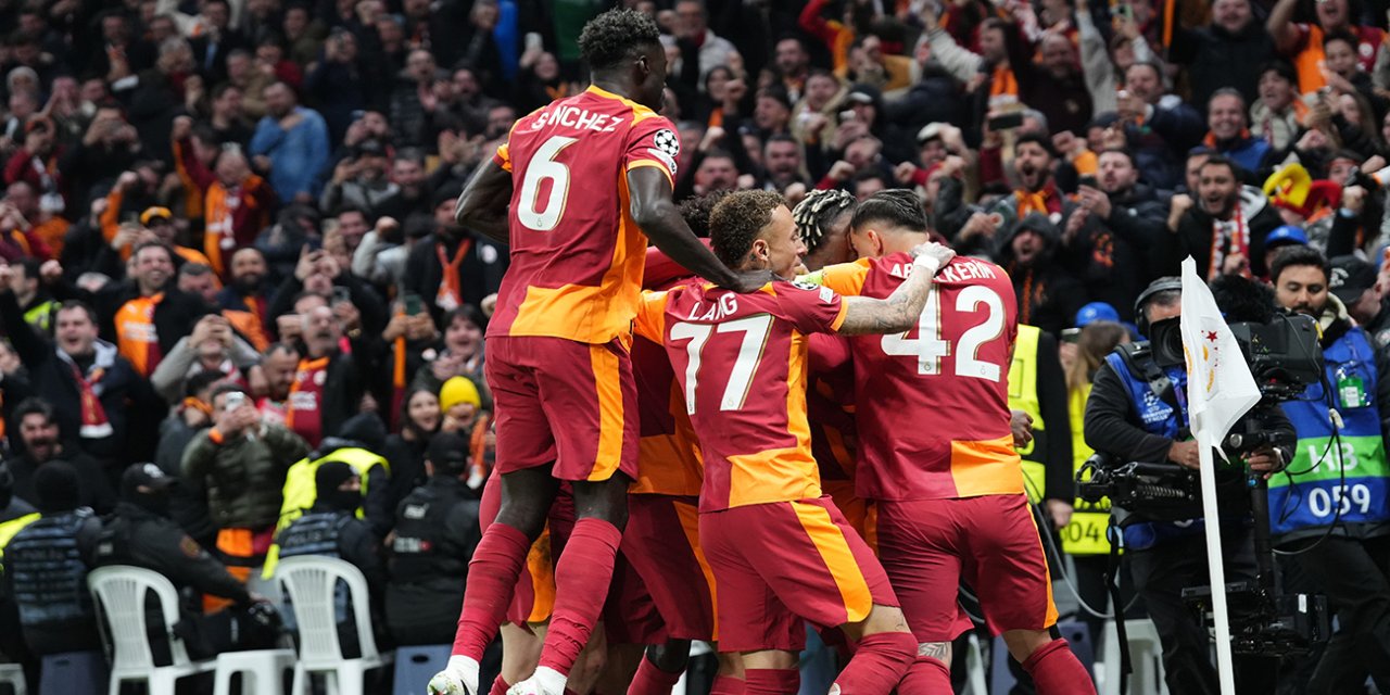 Galatasaray, çeyrek final için Liverpool deplasmanında