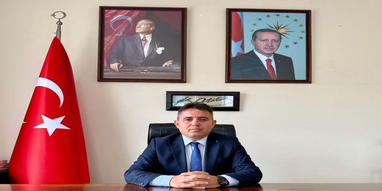 Kaymakam Kaya’nın 18 Mart Çanakkale Zaferi ve Şehitleri Anma Günü Mesajı